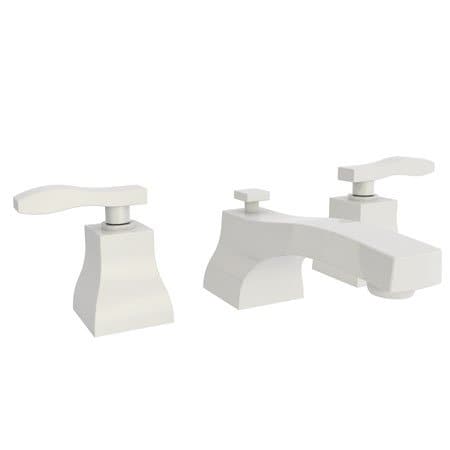 Newport Brass Widespread Lavatory Faucet in Biscuit 1040/65